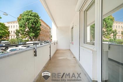 Terrassenwohnung in 1020 Wien