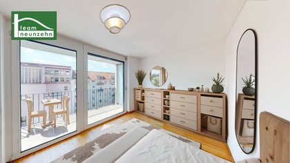 Terrassenwohnung in 8020 Graz