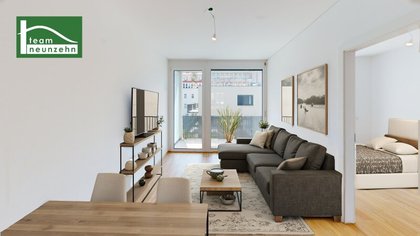Terrassenwohnung in 8020 Graz