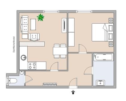 Wohnung in 8461 Retznei