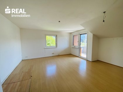 Terrassenwohnung in 5071 Wals, Laschenskyhof & Autobahnsee
