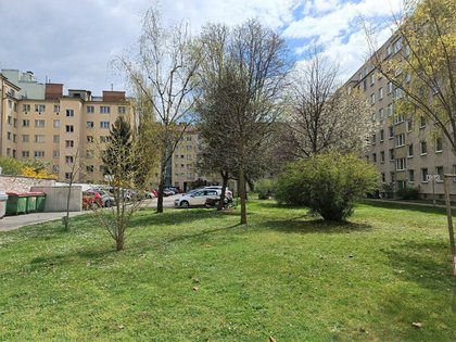 Terrassenwohnung in 1200 Wien, U6 Dresdnerstraße