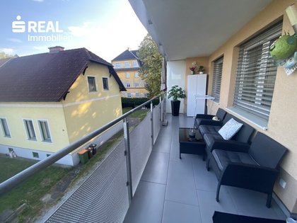 Terrassenwohnung in 8401 Kalsdorf bei Graz