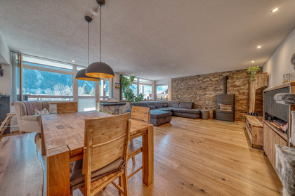 Terrassenwohnung in 6465 Nassereith