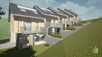 Terrassenwohnung in 5441 Abtenau, Fischbach, Karkogel, Ortszentrum