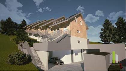 Terrassenwohnung in 5441 Abtenau, Fischbach, Karkogel, Ortszentrum