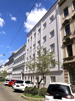 Wohnung in 1160 Wien, Parkanlage Familienplatz
