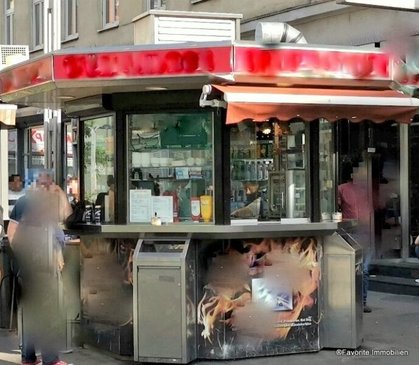 Gastronomie / Restaurant in 1100 Wien
