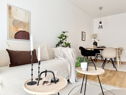 Terrassenwohnung in 1120 Wien, Wienfluss, Nähe U6 und U4