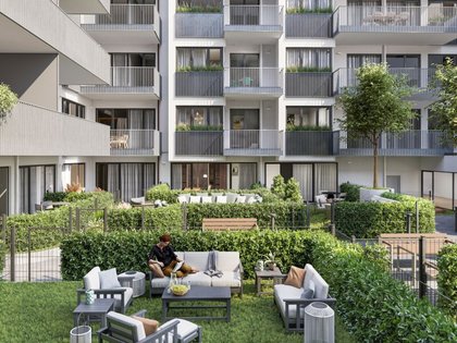 Terrassenwohnung in 1160 Wien, Stadthalle, Thaliastraße, Lugner City, Ludo-Hartmann-Platz, Märzpark