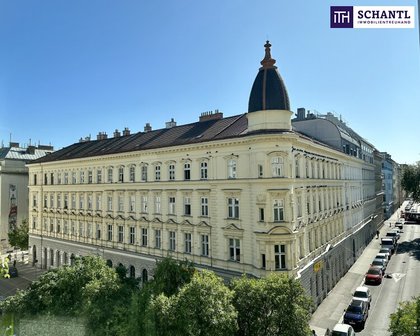 Wohnung in 1050 Wien, U4 Margaretengürtel, Am Hundsturmpark