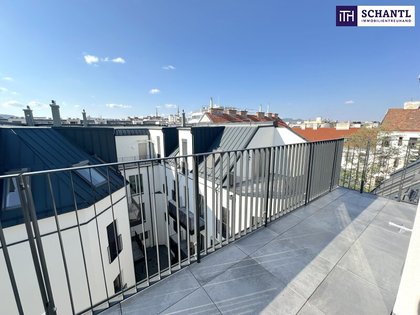 Terrassenwohnung in 1180 Wien, AKH, U6