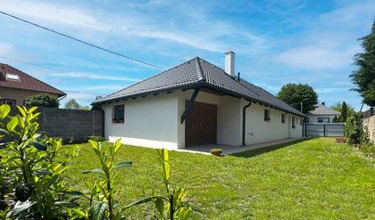 Haus in 9222 Hegyeshalom