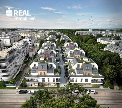 Terrassenwohnung in 1110 Wien
