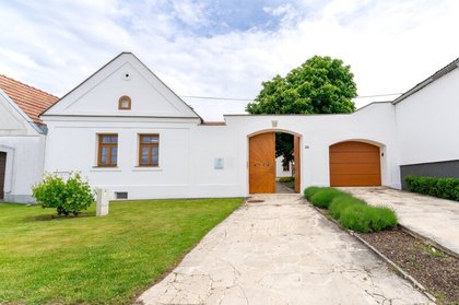 Haus in 7061 Trausdorf an der Wulka