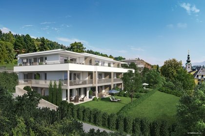 Terrassenwohnung in 9020 Klagenfurt