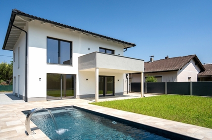 Einfamilienhaus in 9065 Ebenthal