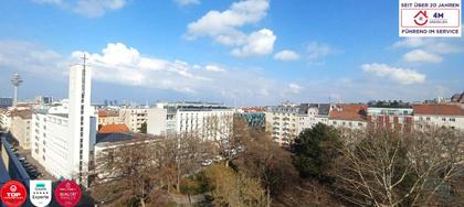 Terrassenwohnung in 1100 Wien, Puchbaumpark - U1 Reumanplatz