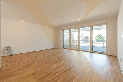 Terrassenwohnung in 4020 Linz