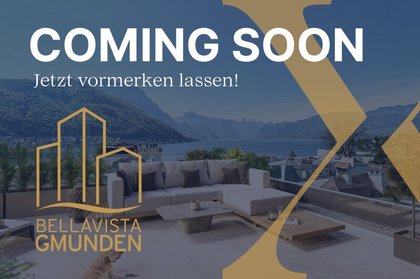 Wohnung in 4810 Gmunden, Traunsee