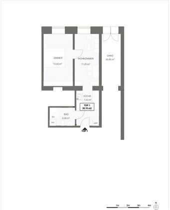 Wohnung in 1170 Wien