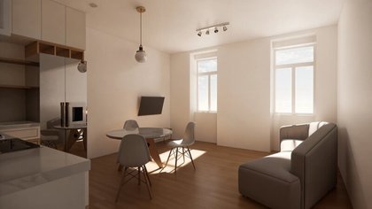 Terrassenwohnung in 1170 Wien