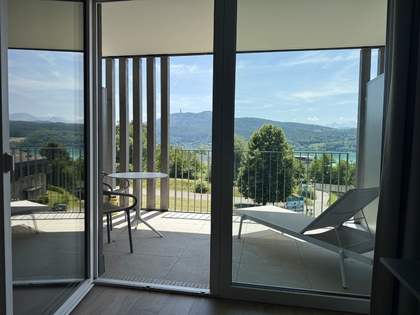 Terrassenwohnung in 9212 Techelsberg am Wörther See