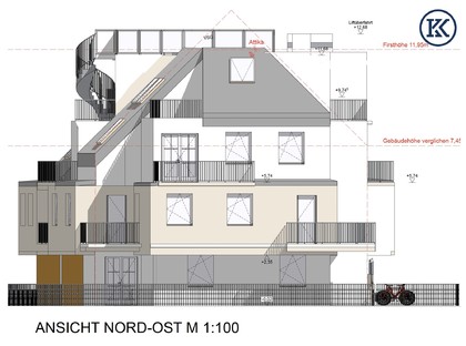 Grundstück in 1220 Wien
