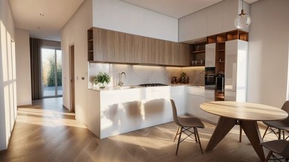 Terrassenwohnung in 1170 Wien