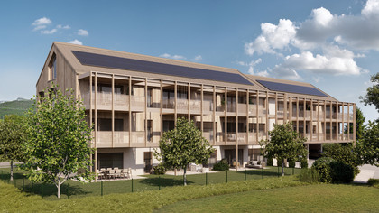 Wohnung in 8967 Haus