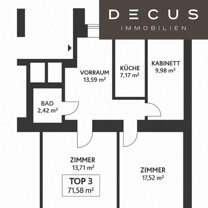 Wohnung in 1200 Wien