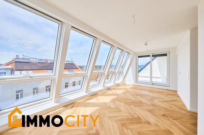 Terrassenwohnung in 1160 Wien