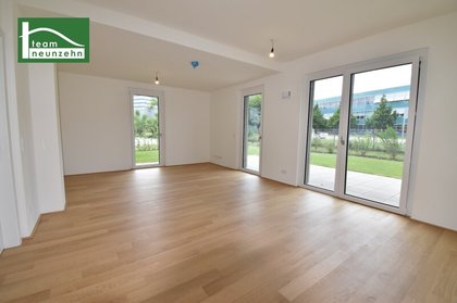 Terrassenwohnung in 1210 Wien
