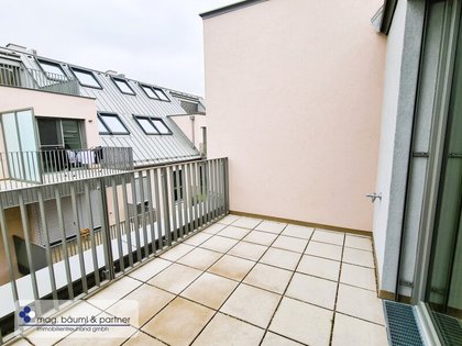Terrassenwohnung in 1220 Wien