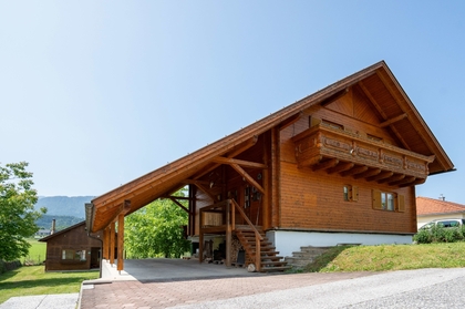 Mehrfamilienhaus in 9232 Rosegg