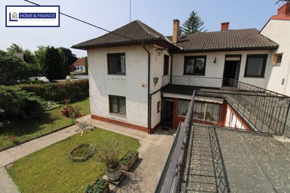 Einfamilienhaus in 2265 Drösing