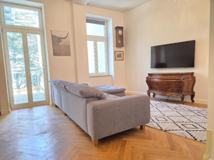 Terrassenwohnung in 1180 Wien, Türkenschanzpark / Gersthofer Platzl