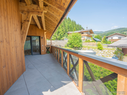 Terrassenwohnung in 5532 Filzmoos
