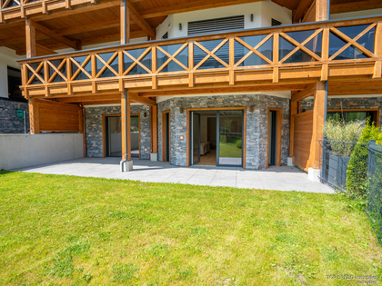 Terrassenwohnung in 5532 Filzmoos
