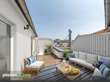Terrassenwohnung in 1120 Wien