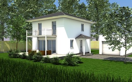 Einfamilienhaus in 4721 Altschwendt
