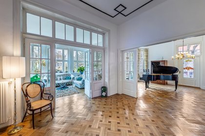 Terrassenwohnung in 1020 Wien