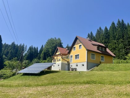 Einfamilienhaus in 8553 St. Oswald ob Eibiswald