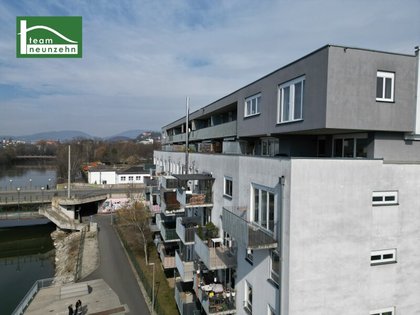 Terrassenwohnung in 8010 Graz, Murradweg, Schönaugürtel, XXXLutz
