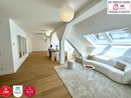 Terrassenwohnung in 1030 Wien, Baumgasse