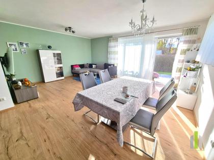 Terrassenwohnung in 5111 Bürmoos, Ortsrand
