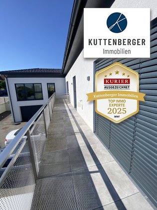 Terrassenwohnung in 3500 Krems