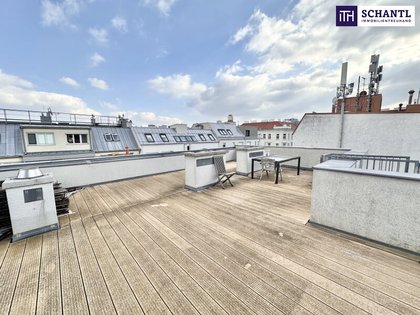 Terrassenwohnung in 1120 Wien