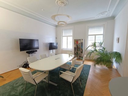 Büro / Praxis in 1010 Wien, U1/U4 Schwedenplatz