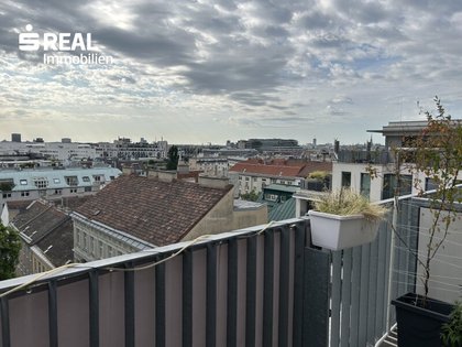 Terrassenwohnung in 1090 Wien